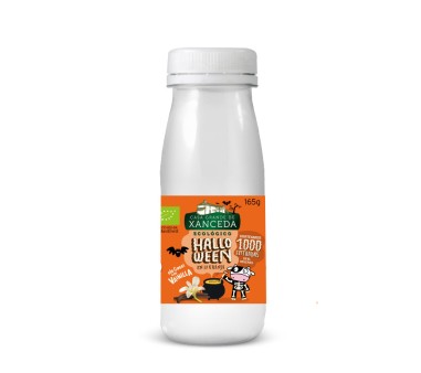 Junior Ele Casei Ecológico con vainilla , 165g - Casa Grande de Xanceda