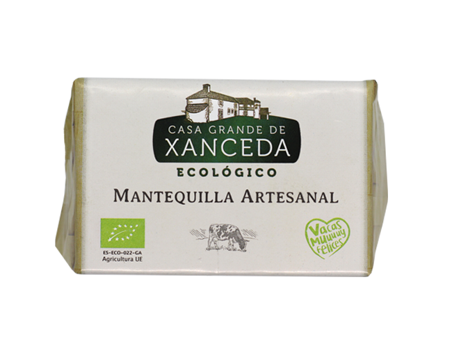 Mantequilla Ecológica Artesanal - 180g
